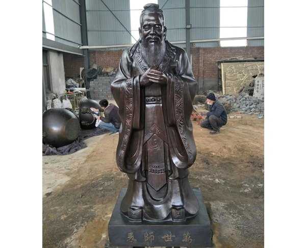 為什么學校要有校園不銹鋼雕塑呢？