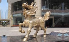 鑄銅雕塑與鍛銅雕塑有什么不同之處？